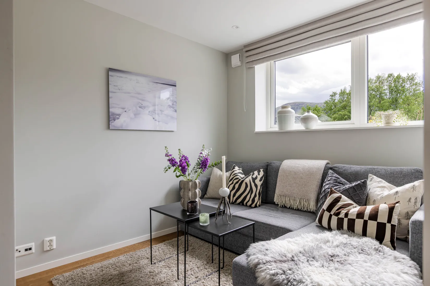 Radhus, Årevägen 62C, Åre by, Åre