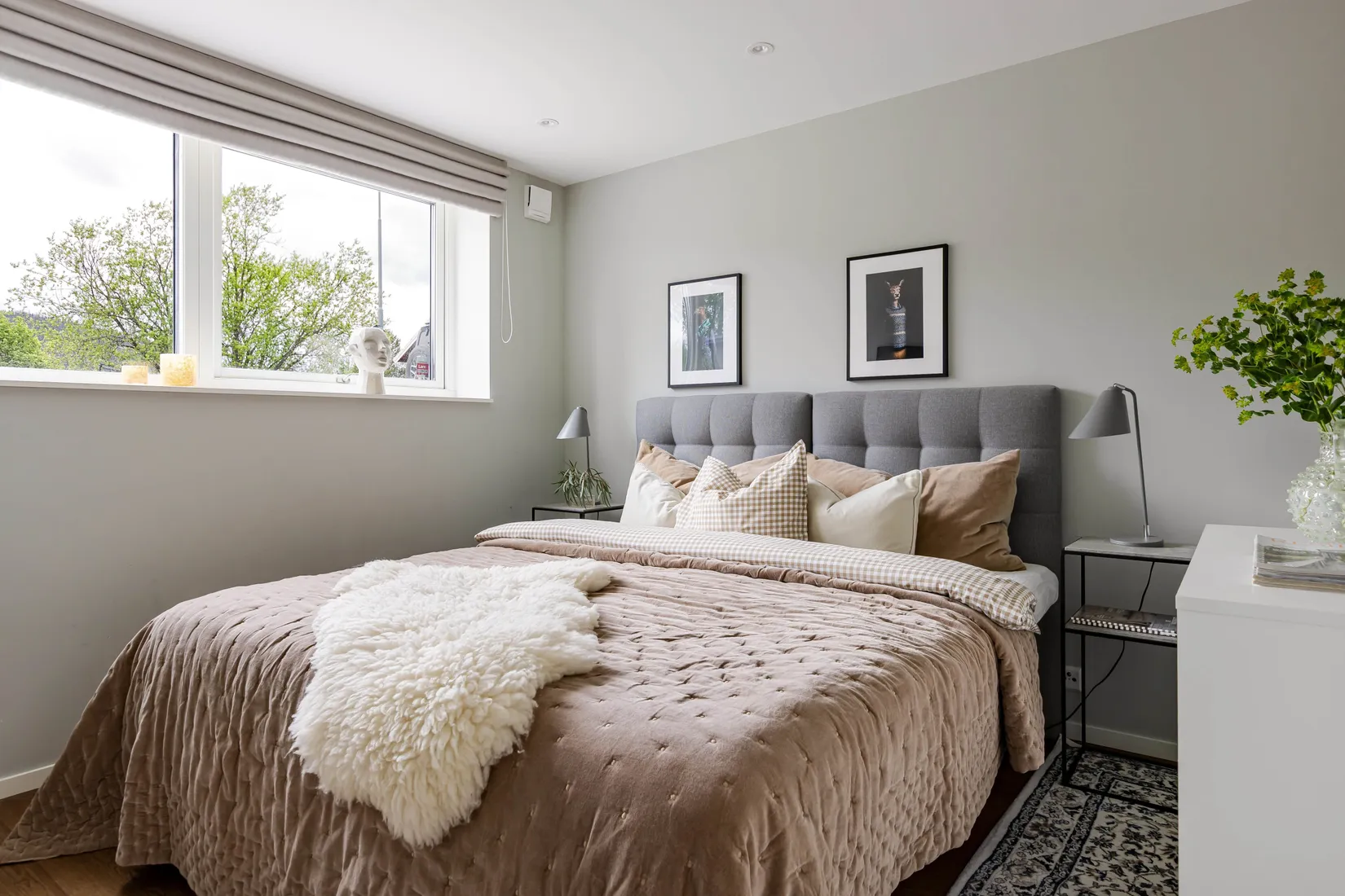 Radhus, Årevägen 62C, Åre by, Åre