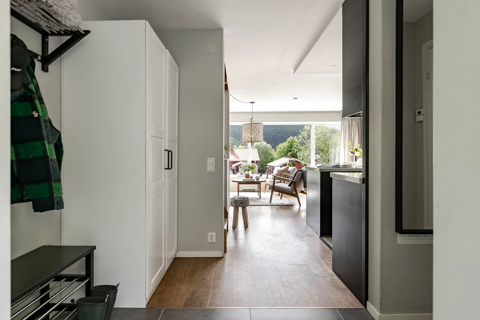 Radhus, Årevägen 62C, Åre by, Åre