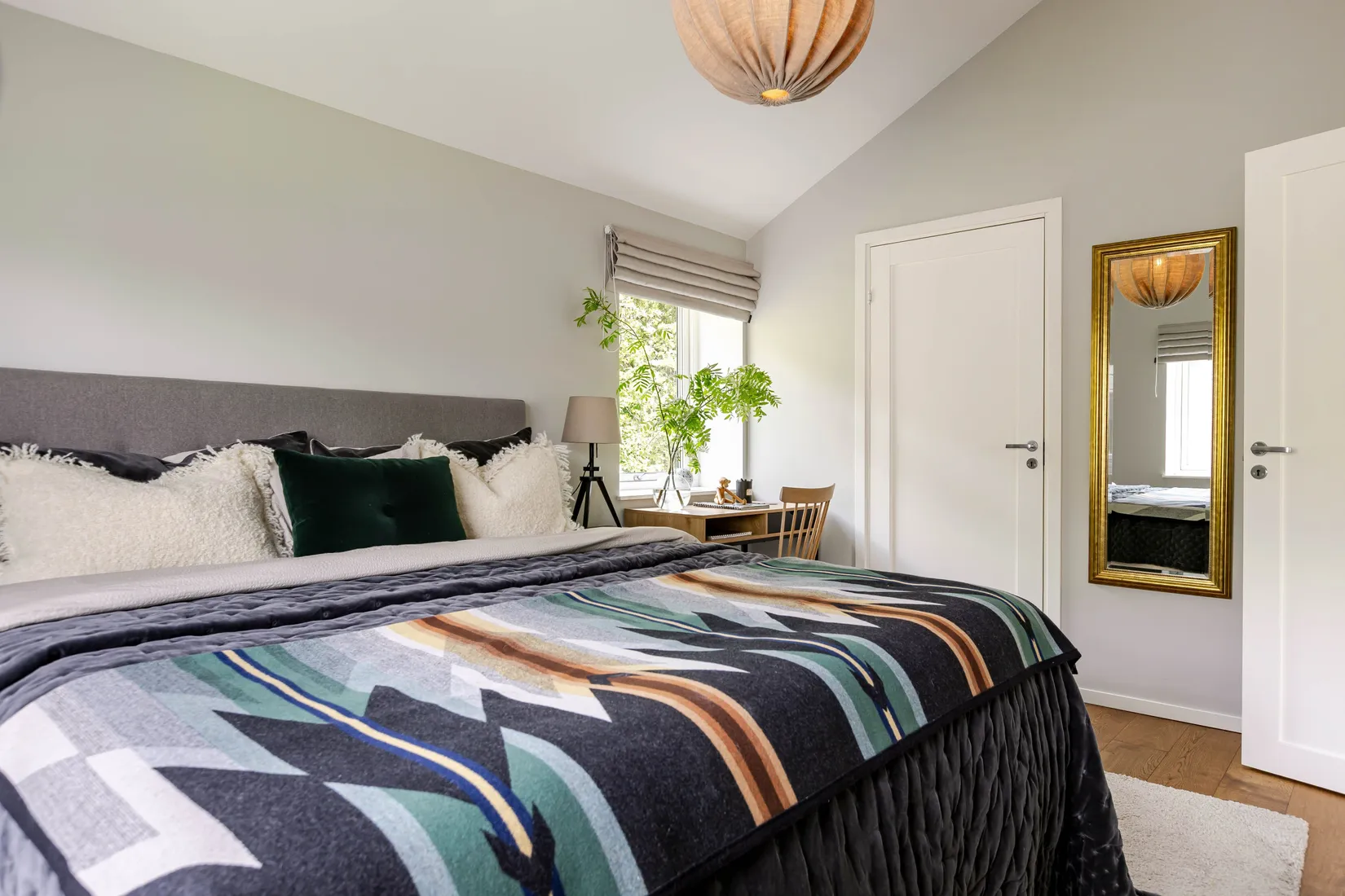 Radhus, Årevägen 62C, Åre by, Åre