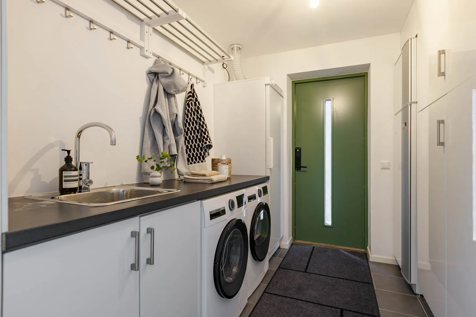 Radhus, Årevägen 62C, Åre by, Åre