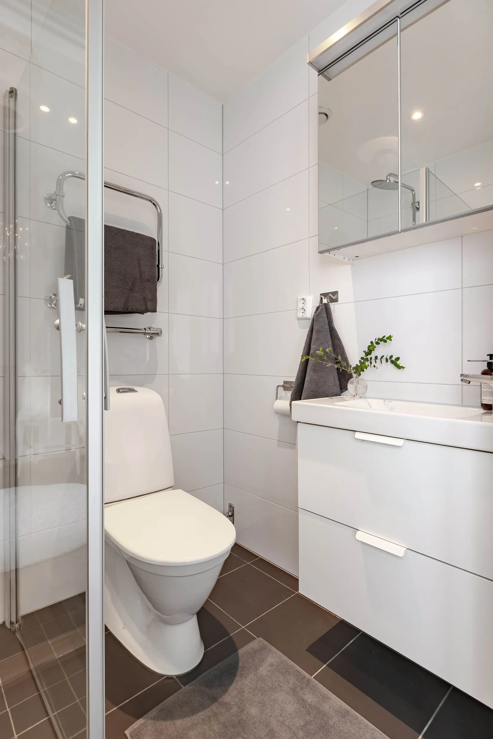 Radhus, Årevägen 62C, Åre by, Åre
