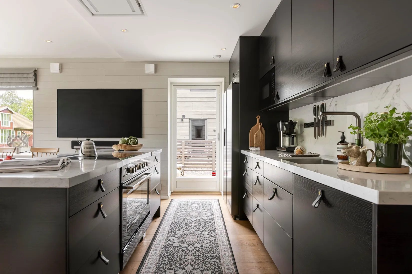 Radhus, Årevägen 62C, Åre by, Åre
