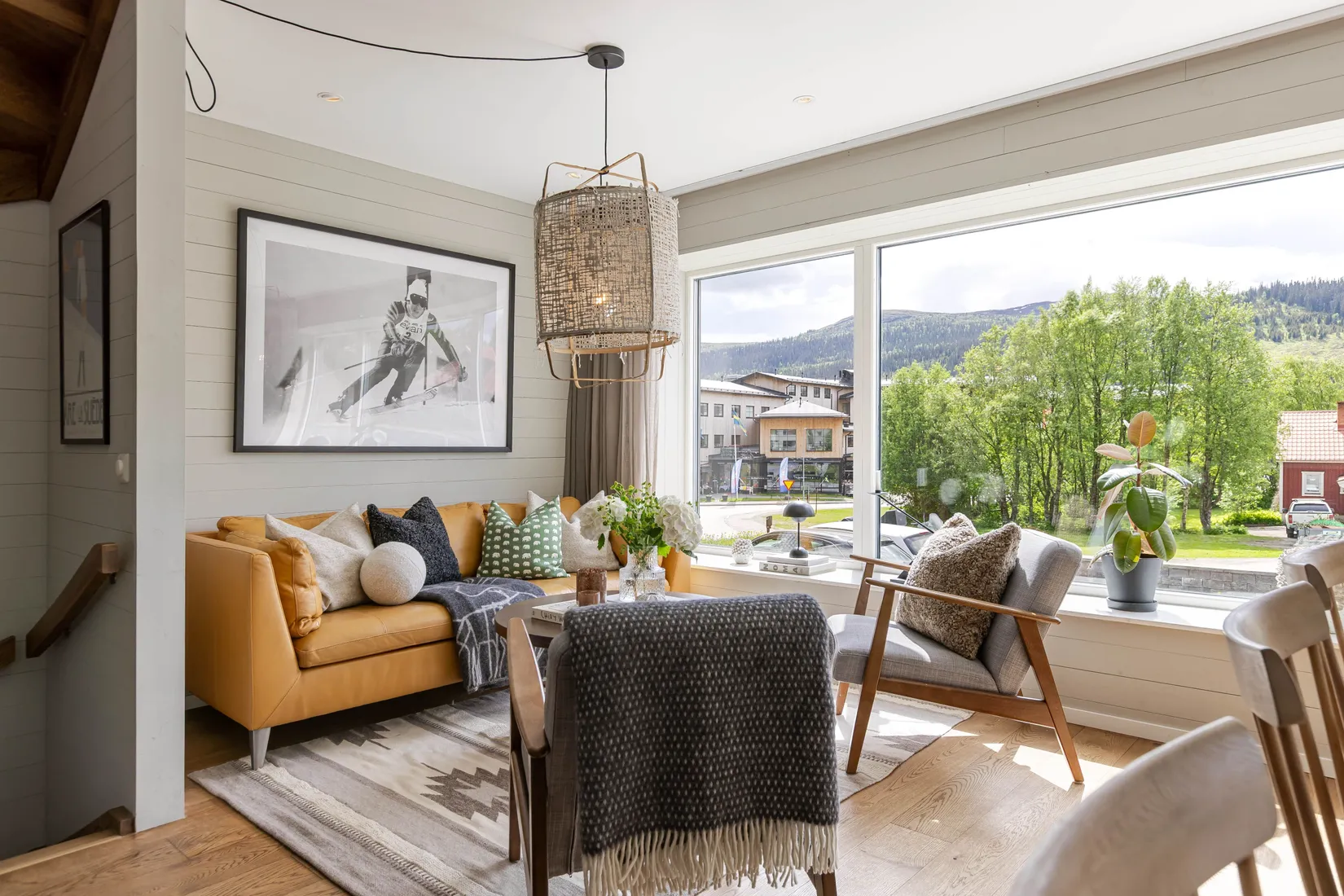 Radhus, Årevägen 62C, Åre by, Åre