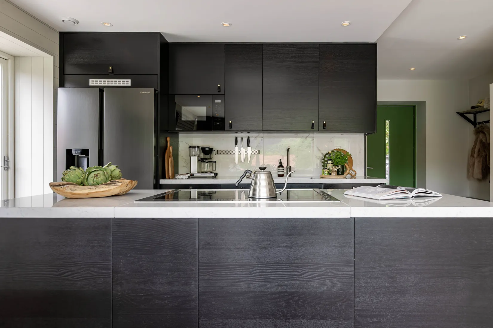 Radhus, Årevägen 62C, Åre by, Åre