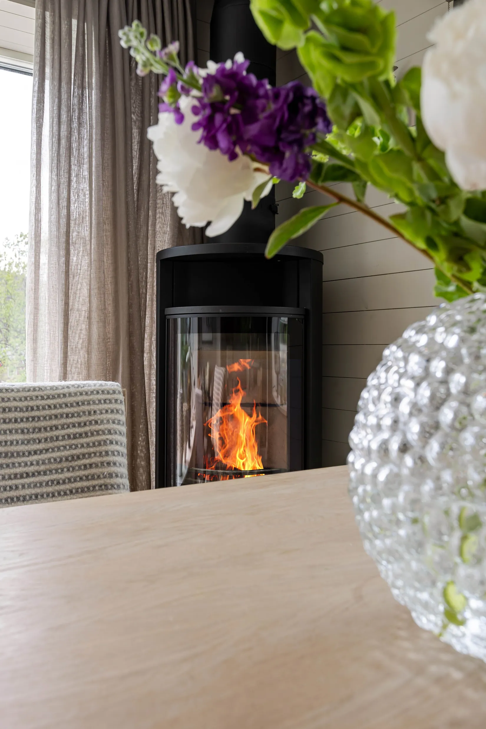 Radhus, Årevägen 62C, Åre by, Åre