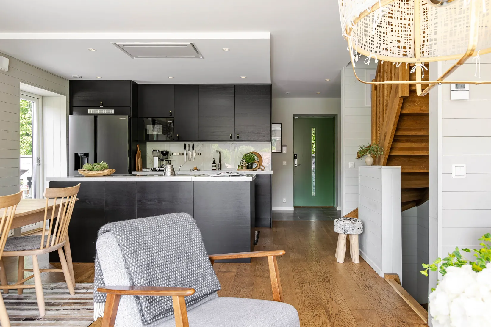 Radhus, Årevägen 62C, Åre by, Åre