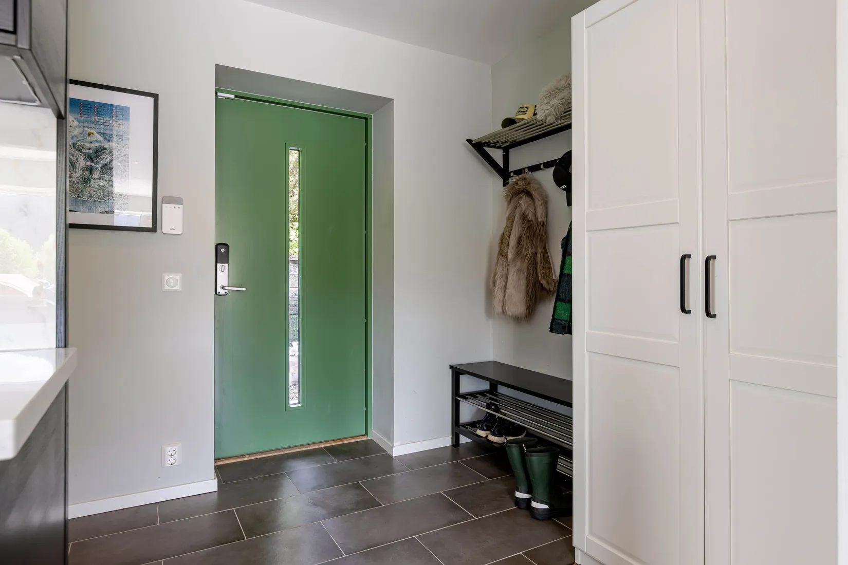Radhus, Årevägen 62C, Åre by, Åre
