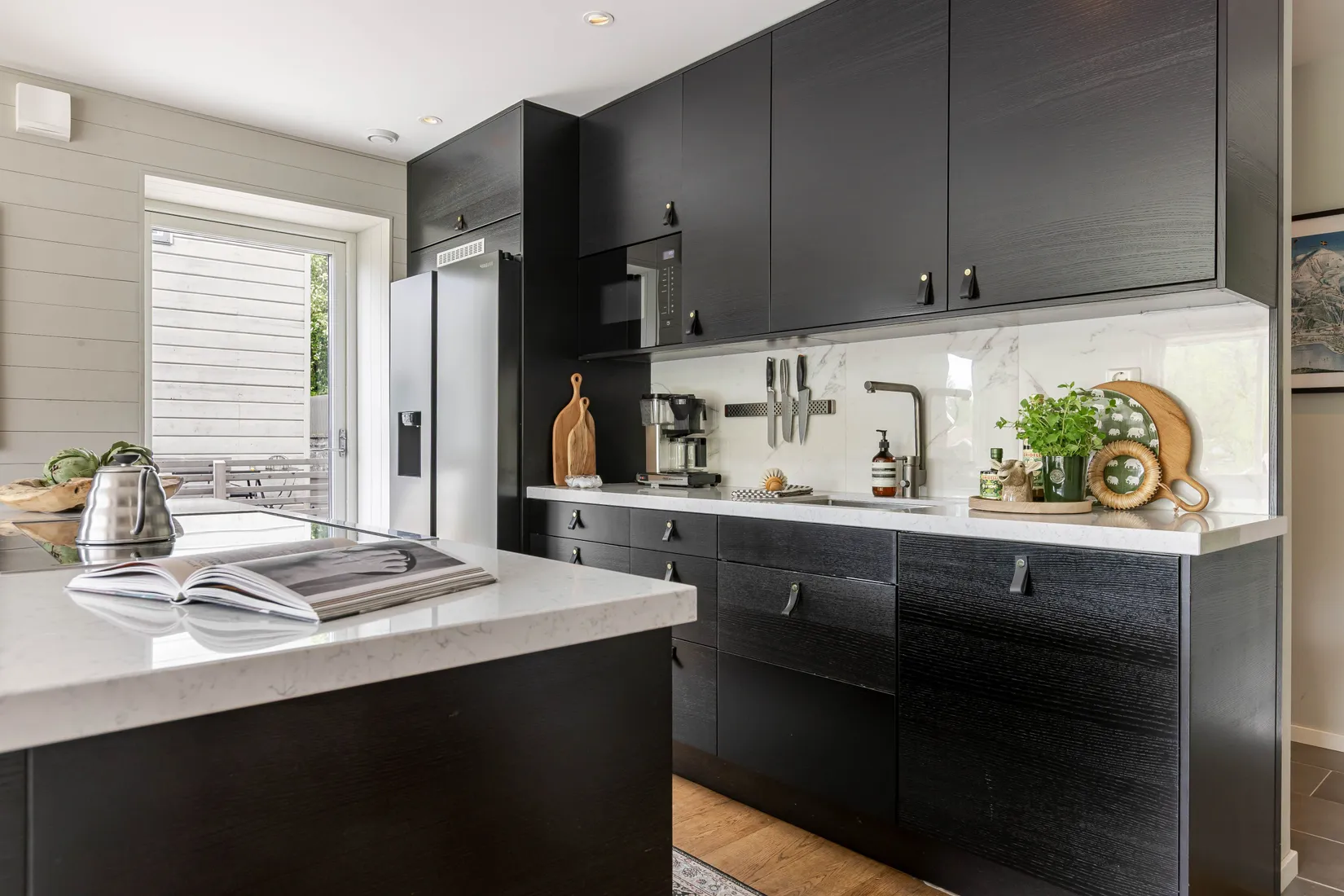 Radhus, Årevägen 62C, Åre by, Åre