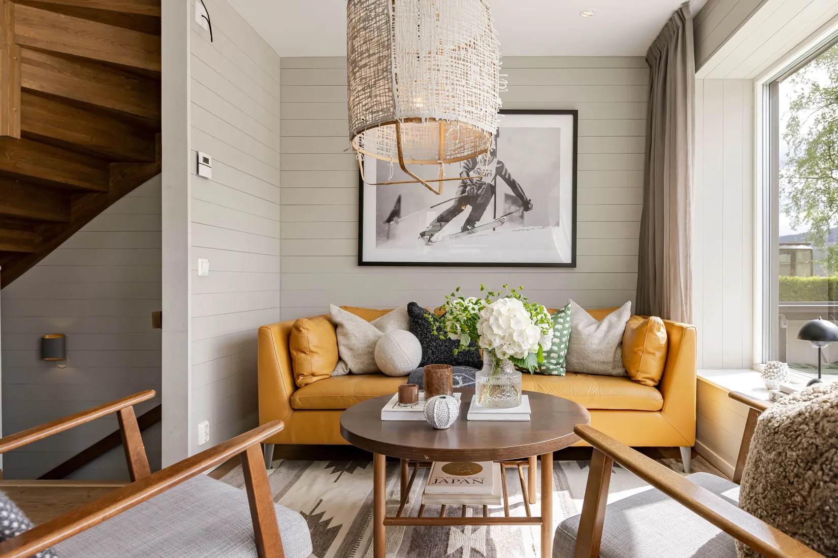 Radhus, Årevägen 62C, Åre by, Åre