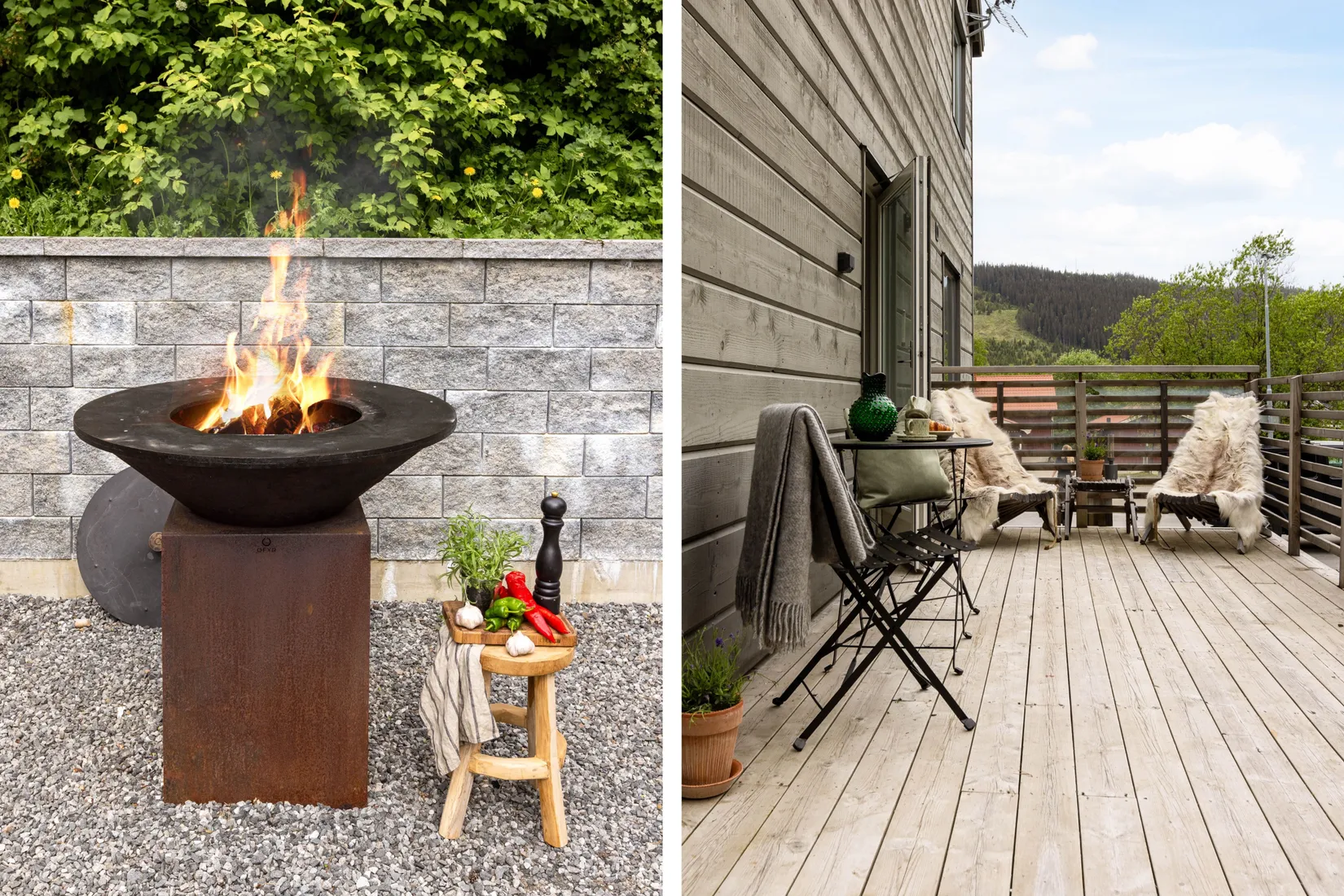 Radhus, Årevägen 62C, Åre by, Åre