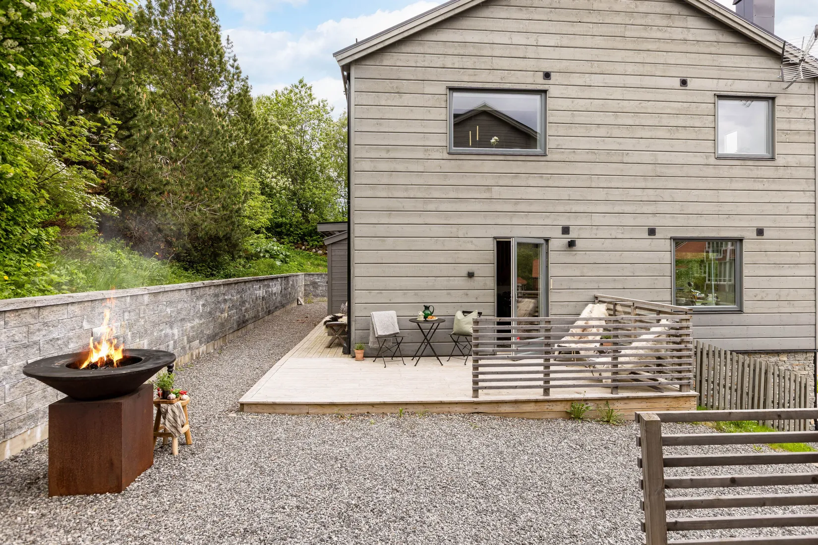 Radhus, Årevägen 62C, Åre by, Åre