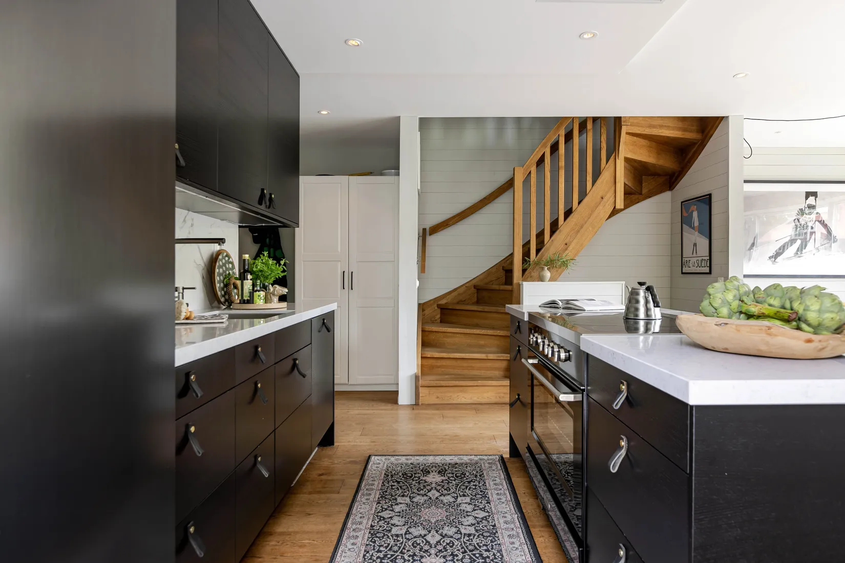 Radhus, Årevägen 62C, Åre by, Åre