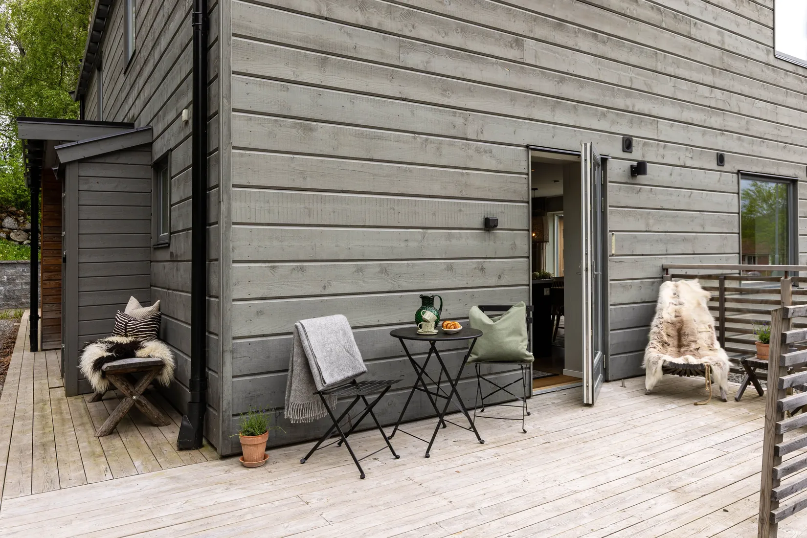 Radhus, Årevägen 62C, Åre by, Åre