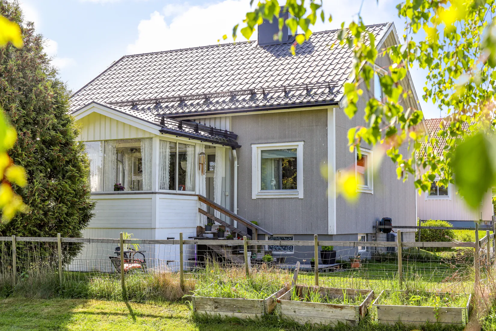 Villa, Båtsmansgatan 28, Örnsköldsvik