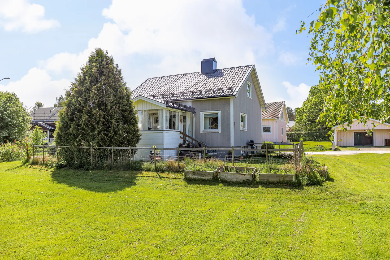 Villa, Båtsmansgatan 28, Örnsköldsvik