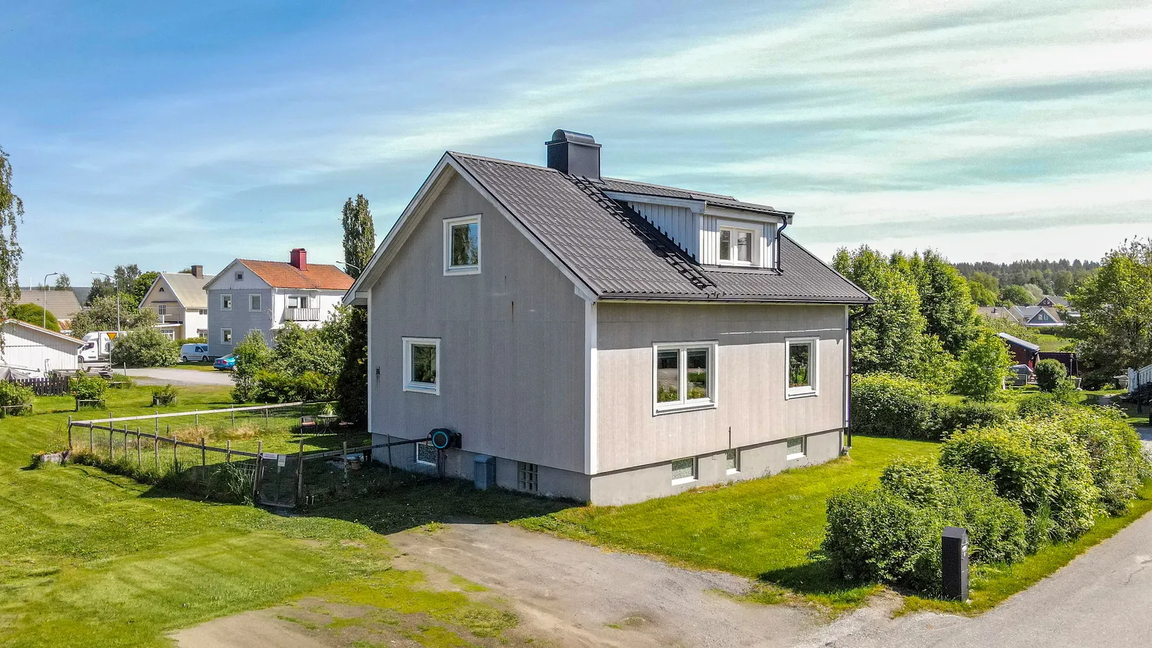 Villa, Båtsmansgatan 28, Örnsköldsvik