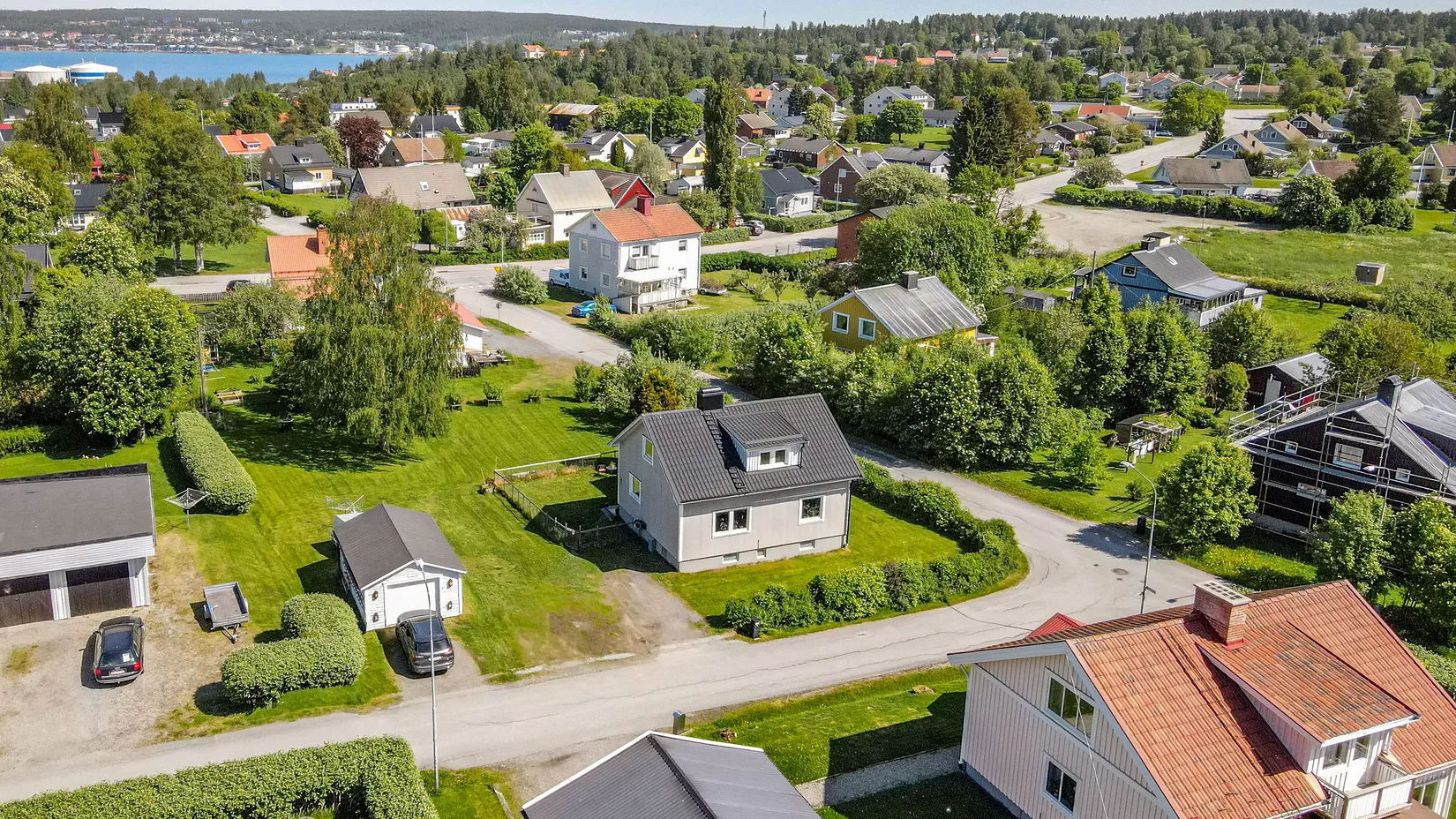 Villa, Båtsmansgatan 28, Örnsköldsvik