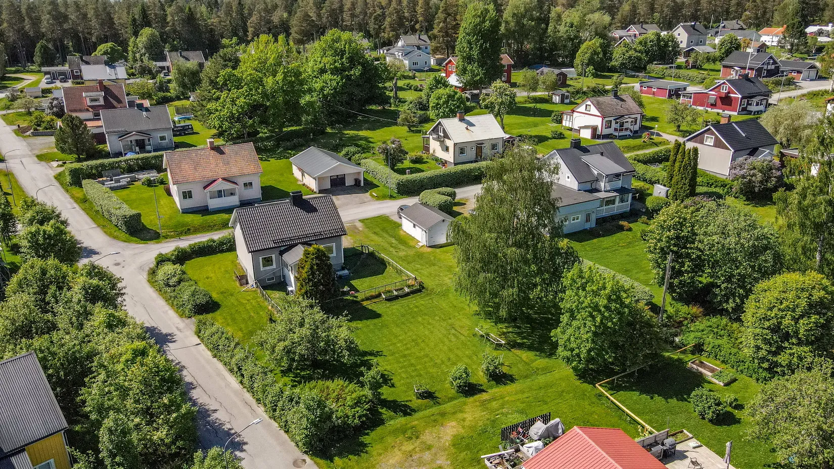 Villa, Båtsmansgatan 28, Örnsköldsvik