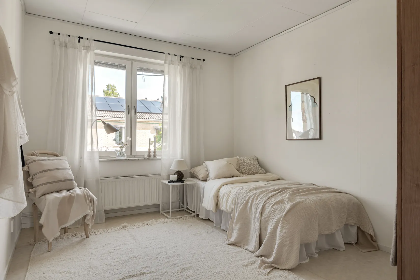 Villa, Hjortrongatan 28, Slavsta, Uppsala