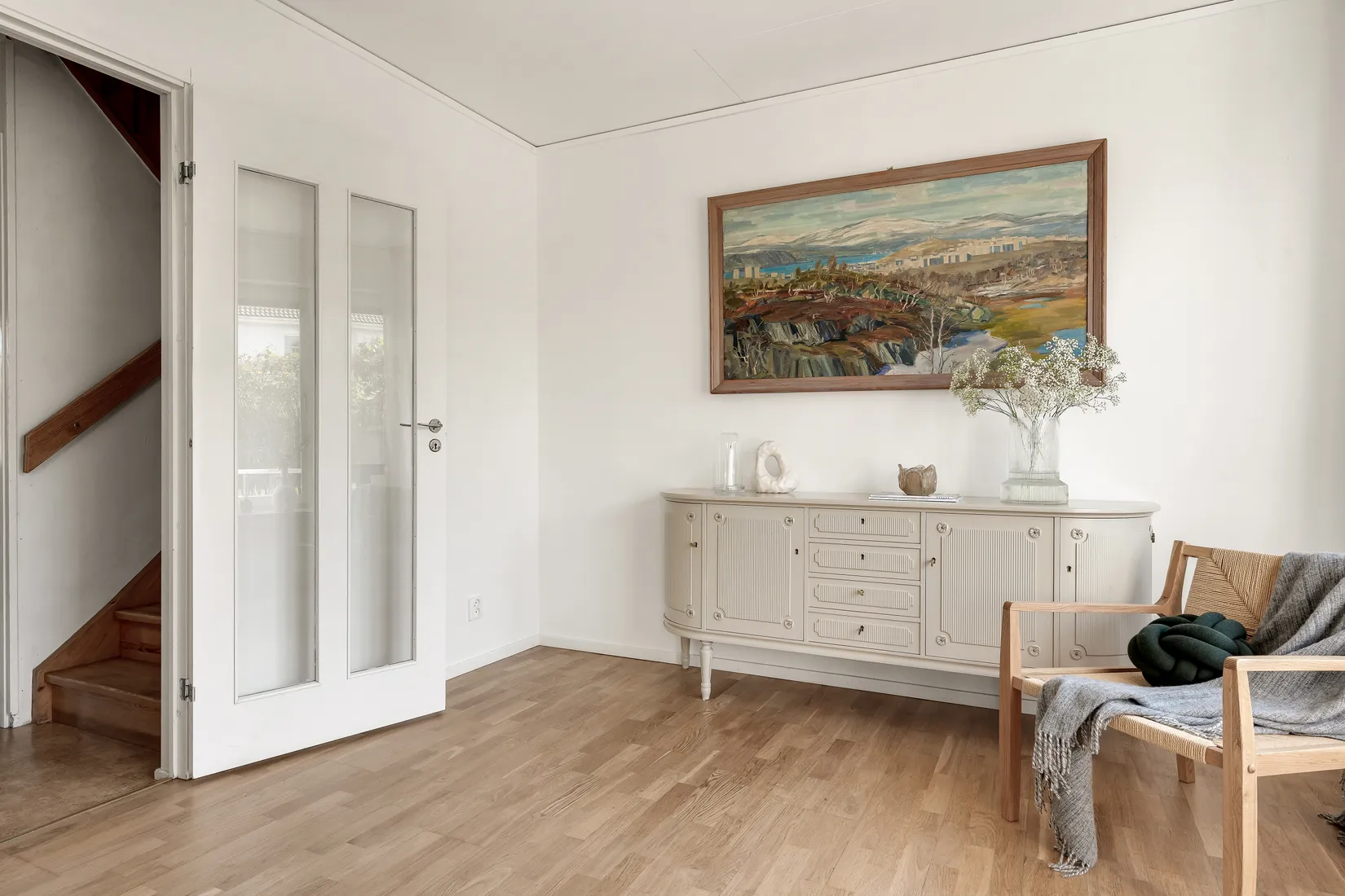 Villa, Hjortrongatan 28, Slavsta, Uppsala