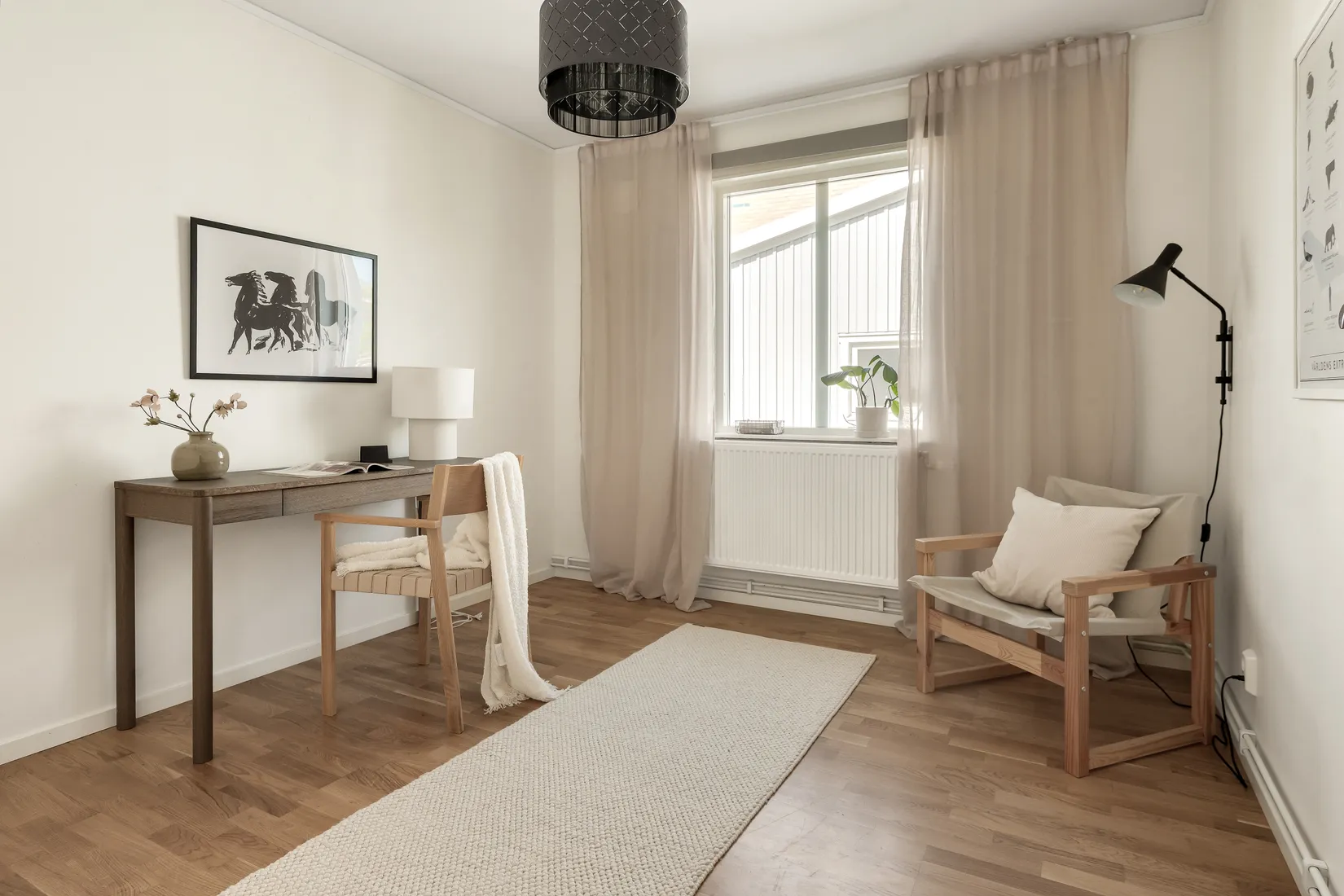 Villa, Hjortrongatan 28, Slavsta, Uppsala