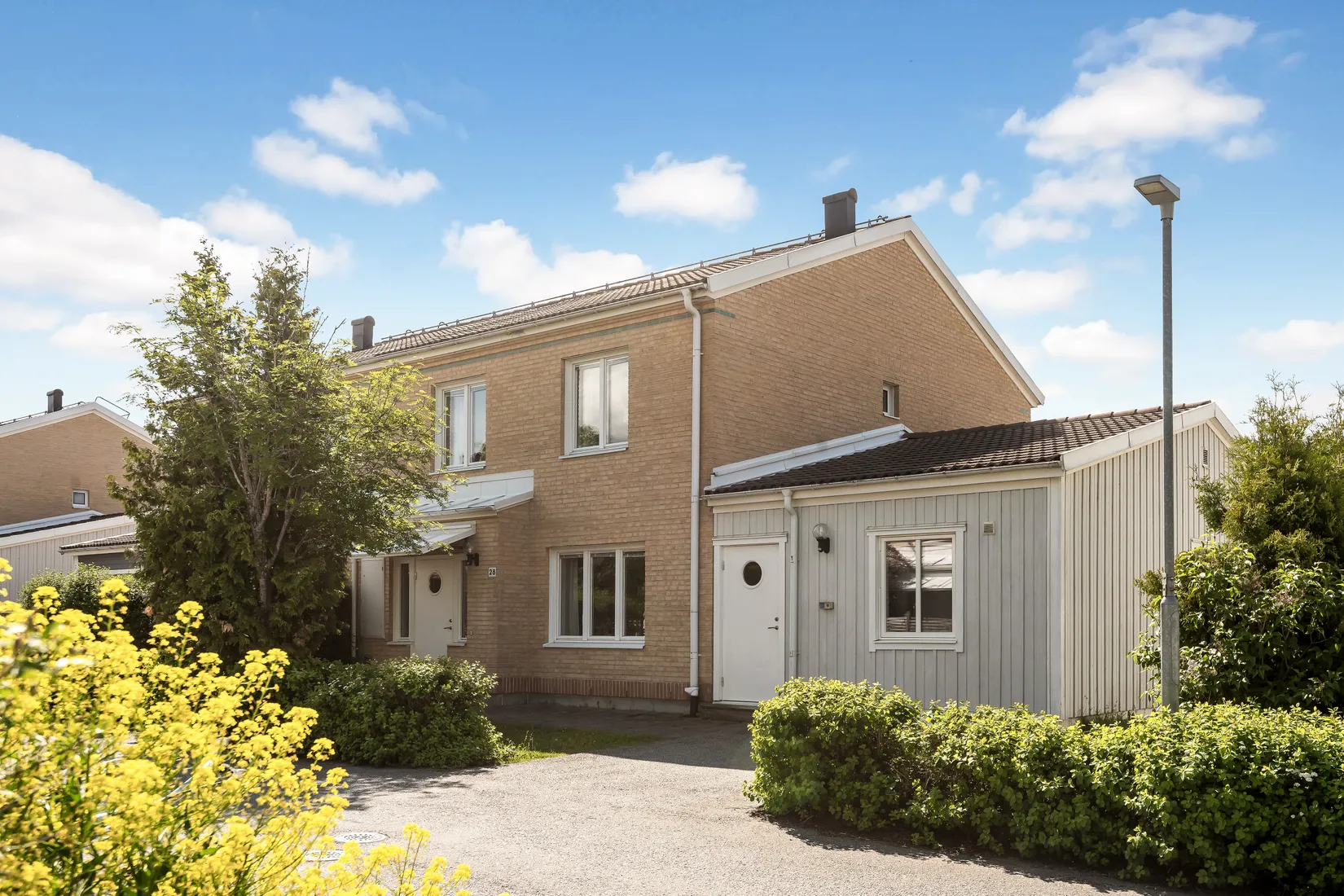 Villa, Hjortrongatan 28, Slavsta, Uppsala