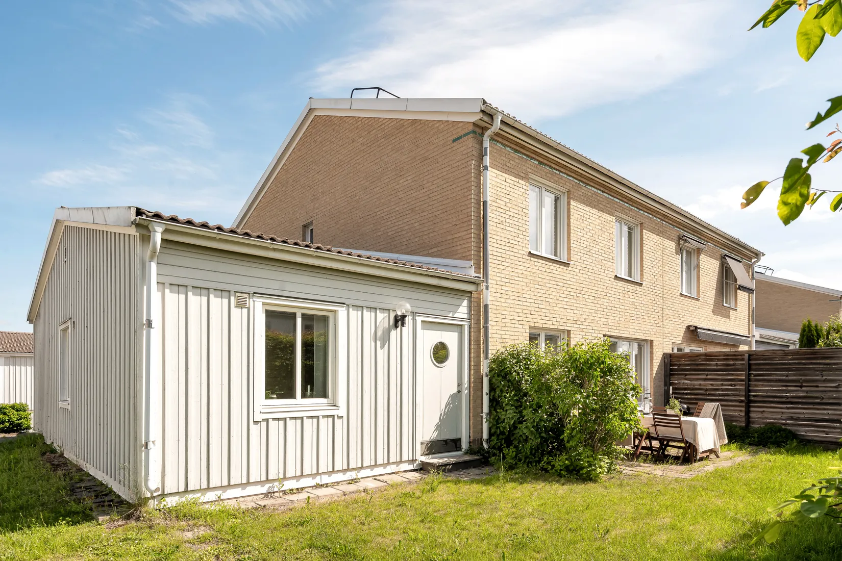 Villa, Hjortrongatan 28, Slavsta, Uppsala