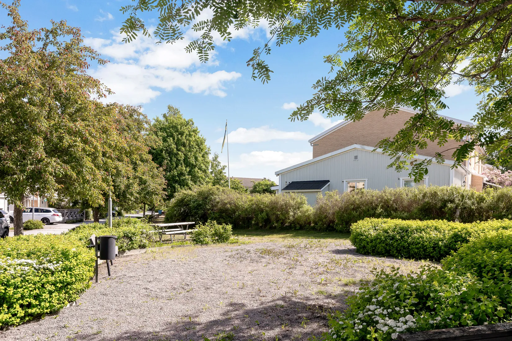 Villa, Hjortrongatan 28, Slavsta, Uppsala