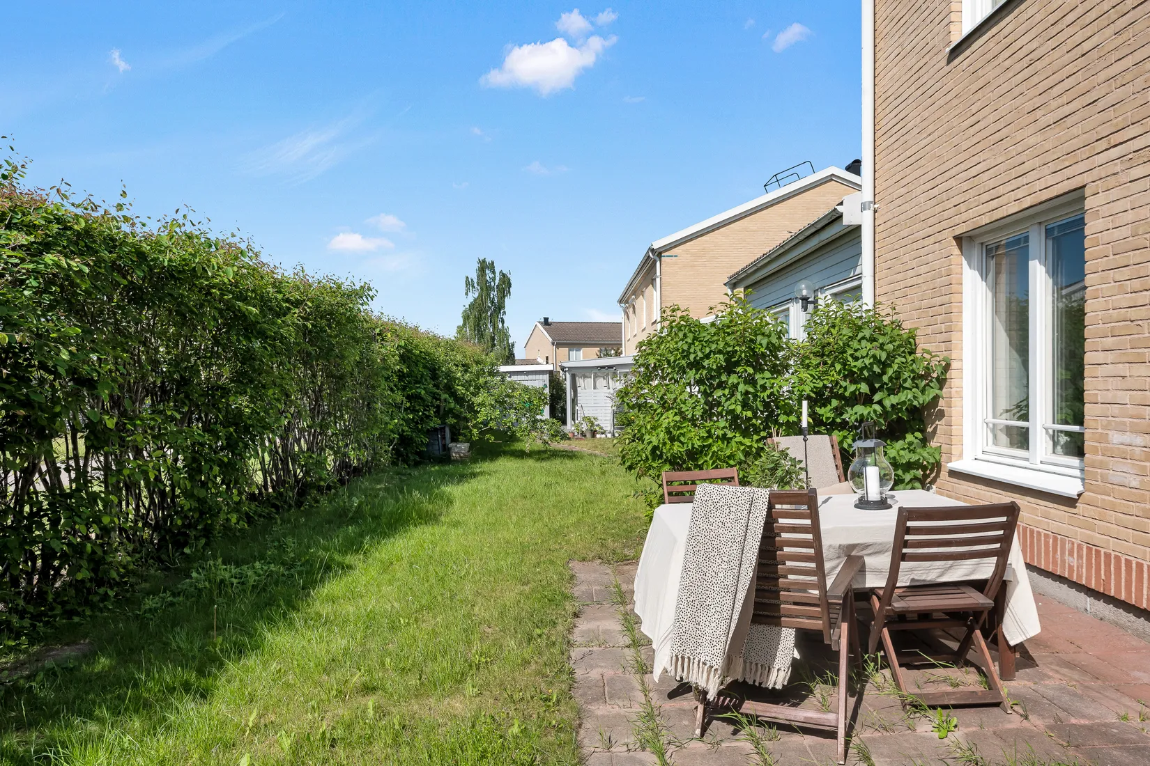 Villa, Hjortrongatan 28, Slavsta, Uppsala