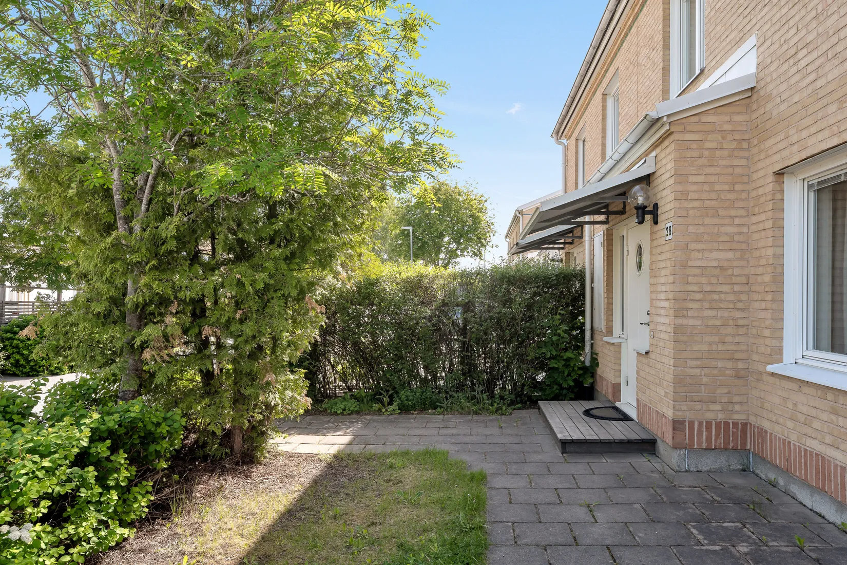 Villa, Hjortrongatan 28, Slavsta, Uppsala