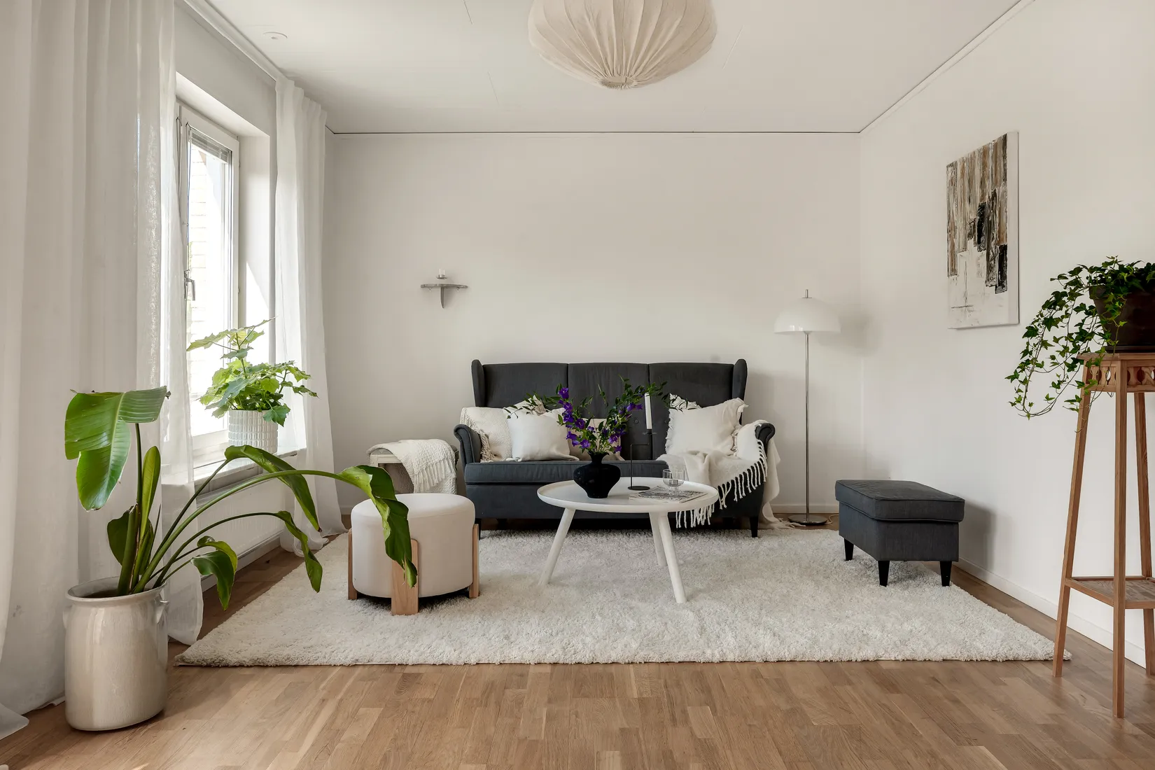 Villa, Hjortrongatan 28, Slavsta, Uppsala