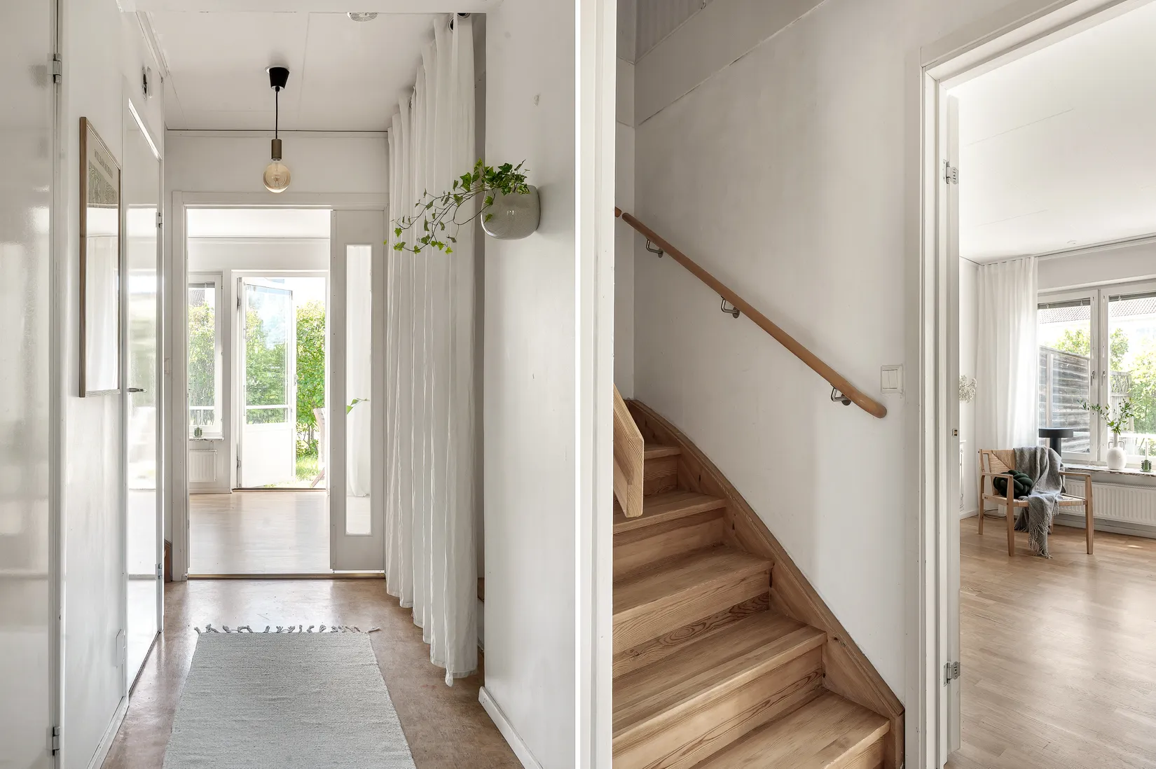 Villa, Hjortrongatan 28, Slavsta, Uppsala