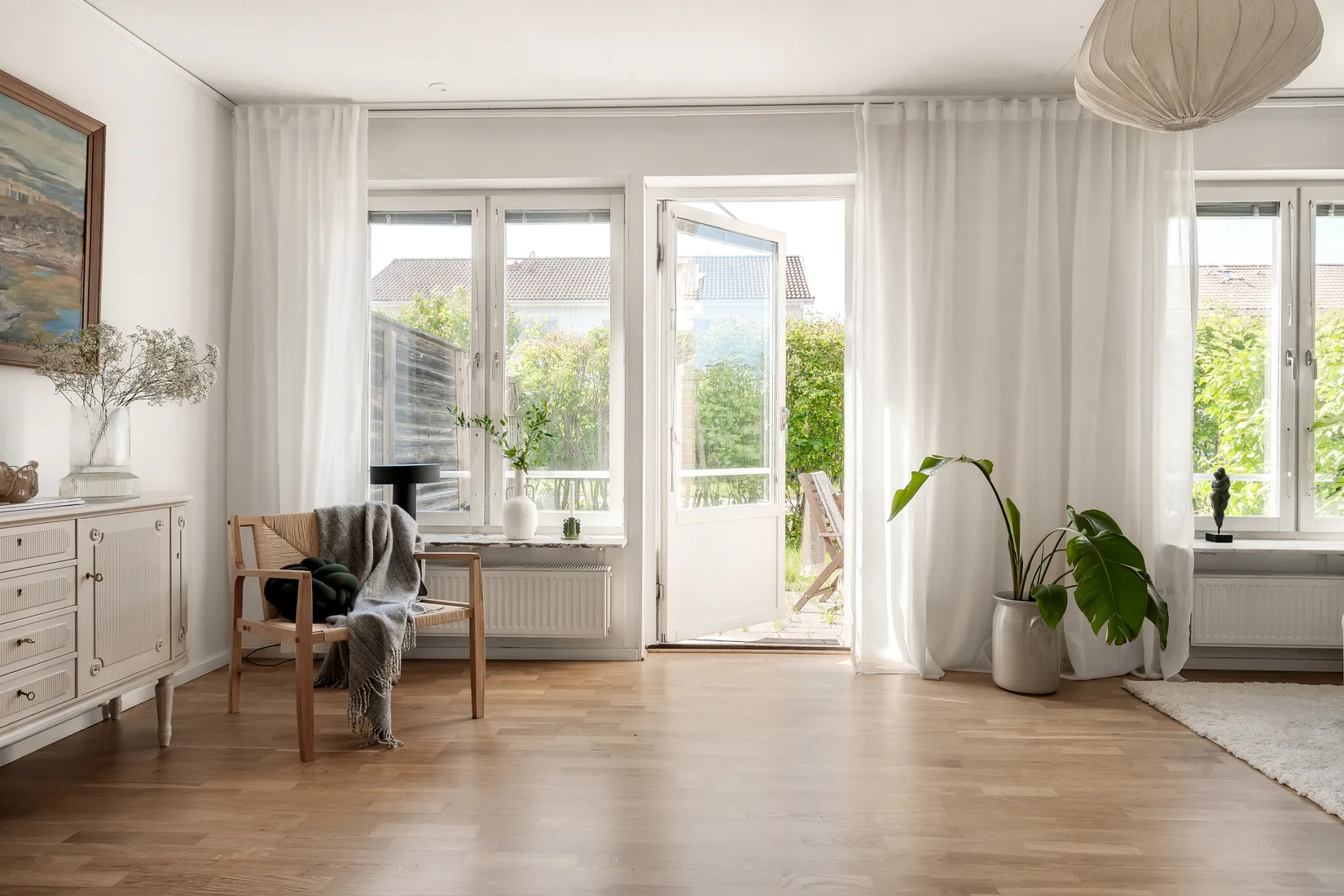 Villa, Hjortrongatan 28, Slavsta, Uppsala