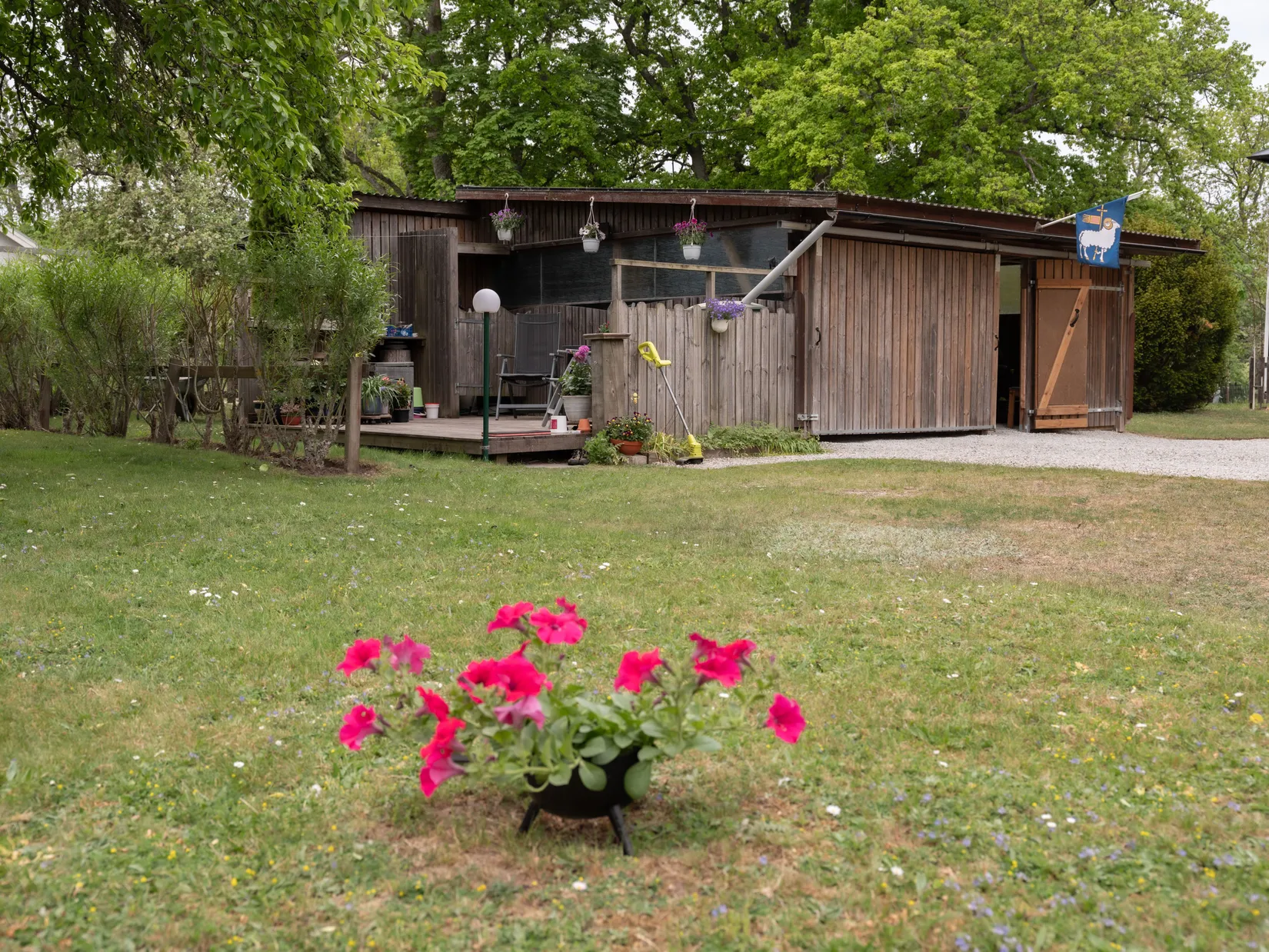 Fritidshus, Dalhem Dungårde 176, Dalhem, Gotland