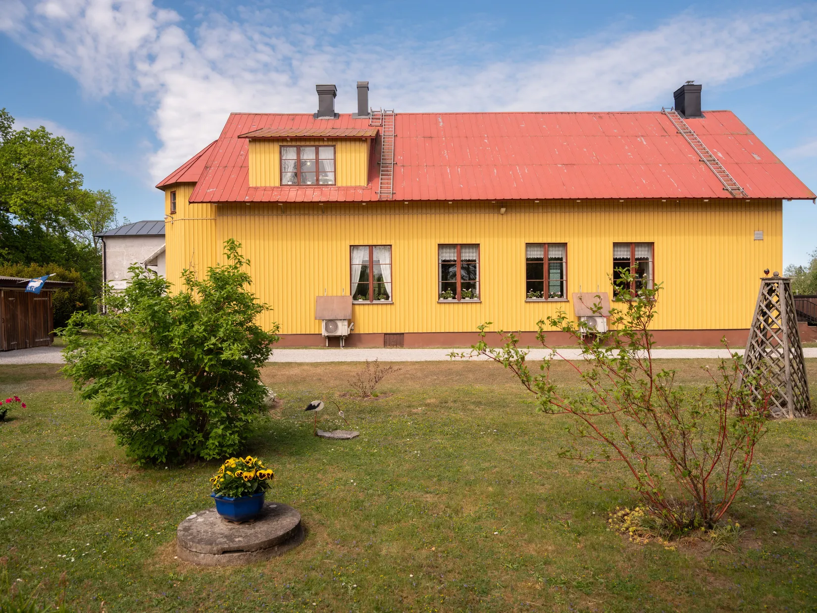 Fritidshus, Dalhem Dungårde 176, Dalhem, Gotland