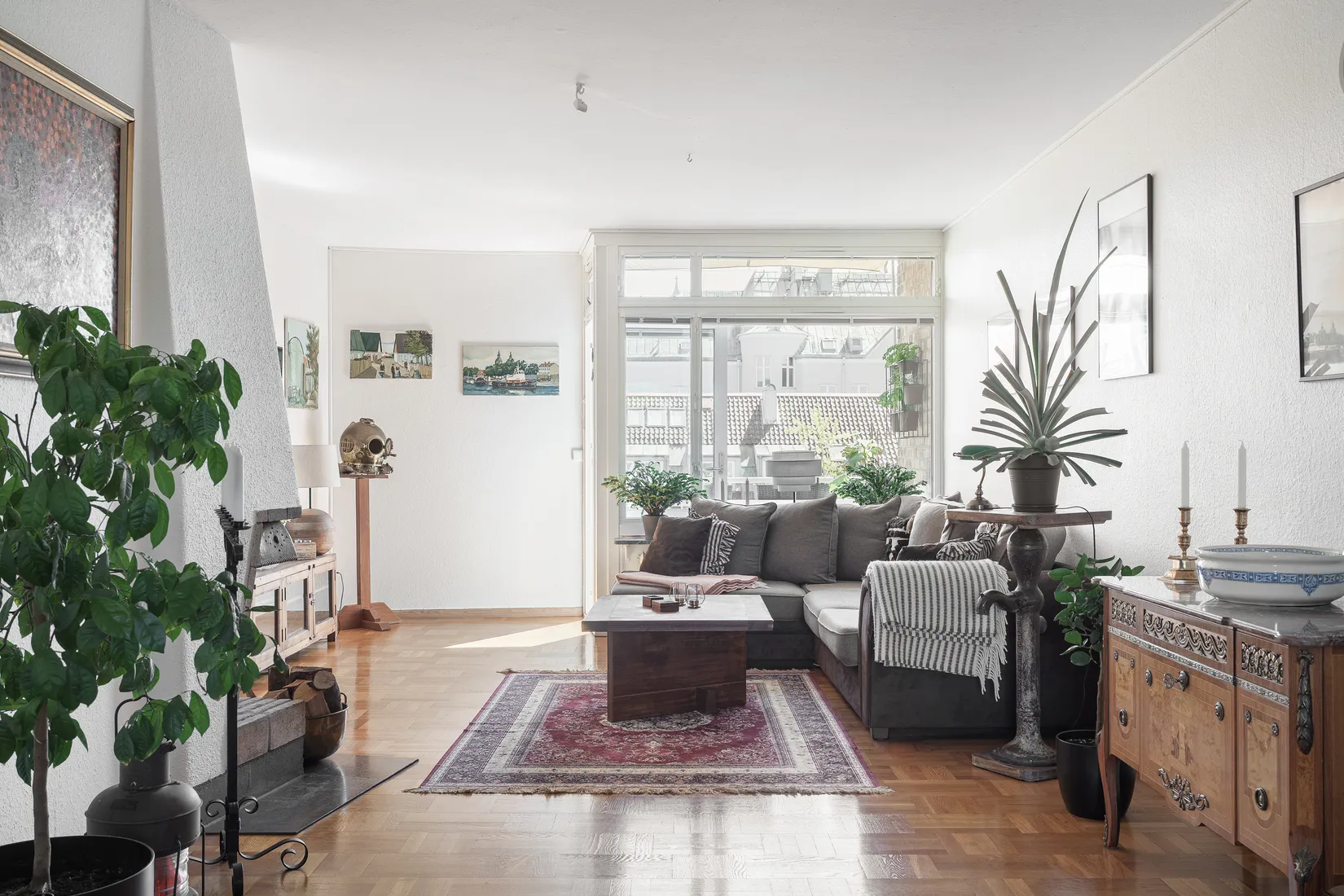 Bostadsrätt, Slottsgatan 2C, Citadellet, Landskrona