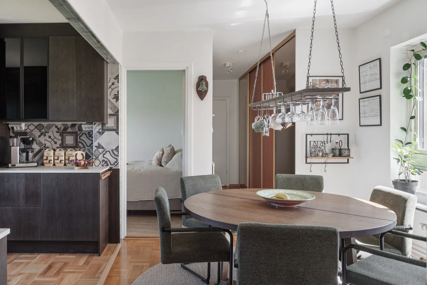 Bostadsrätt, Slottsgatan 2C, Citadellet, Landskrona