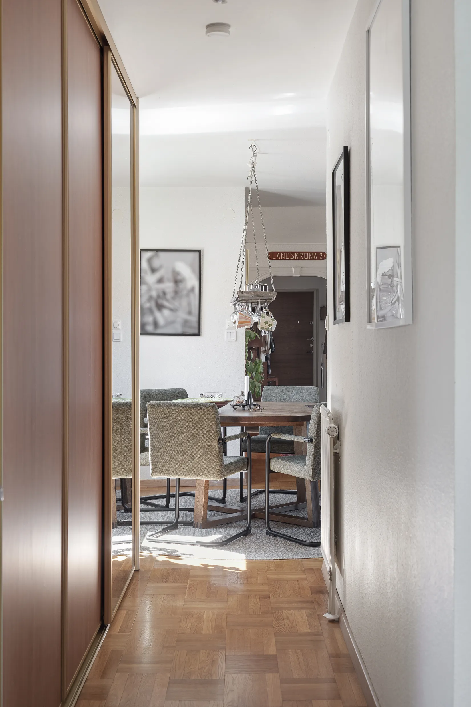 Bostadsrätt, Slottsgatan 2C, Citadellet, Landskrona