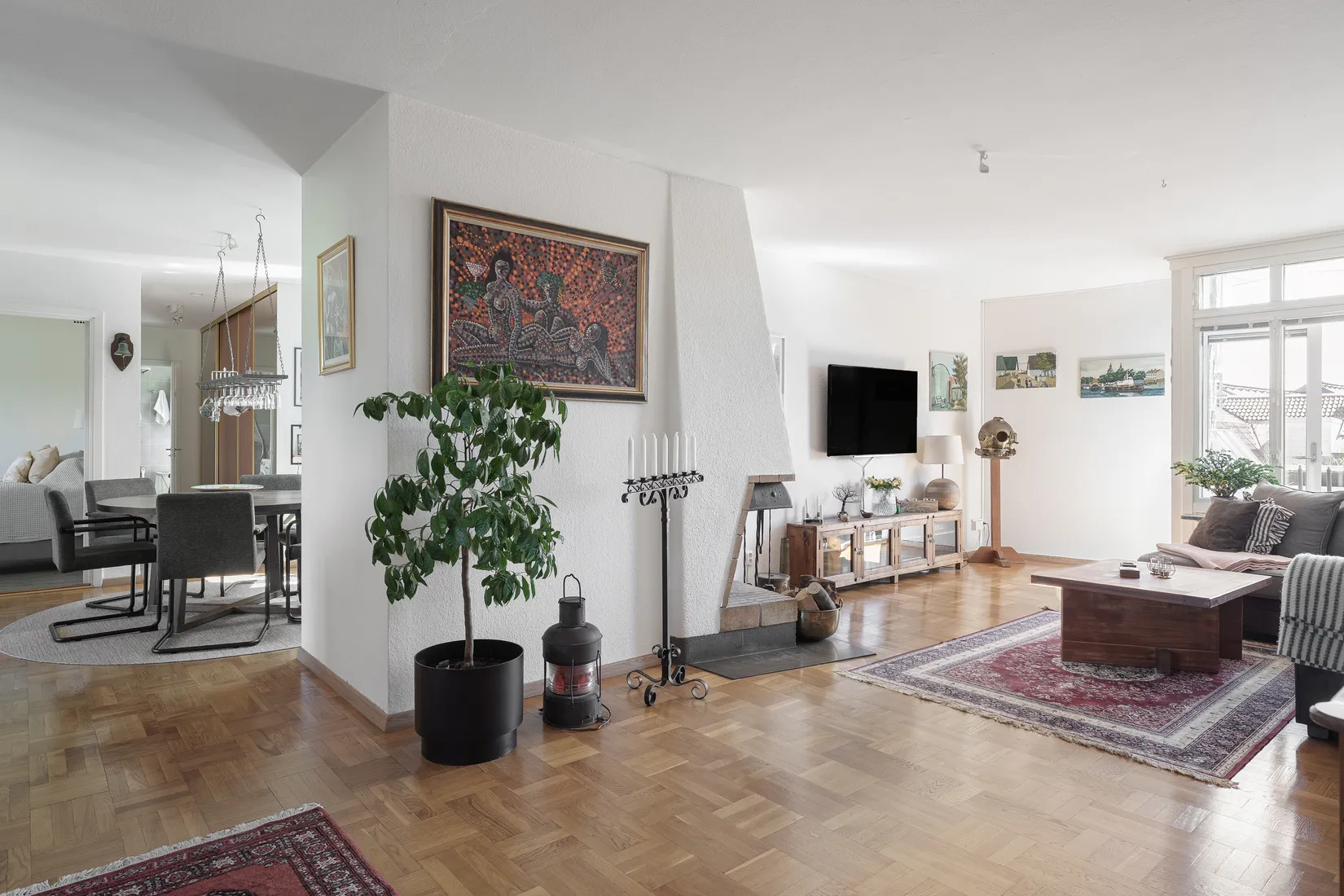 Bostadsrätt, Slottsgatan 2C, Citadellet, Landskrona