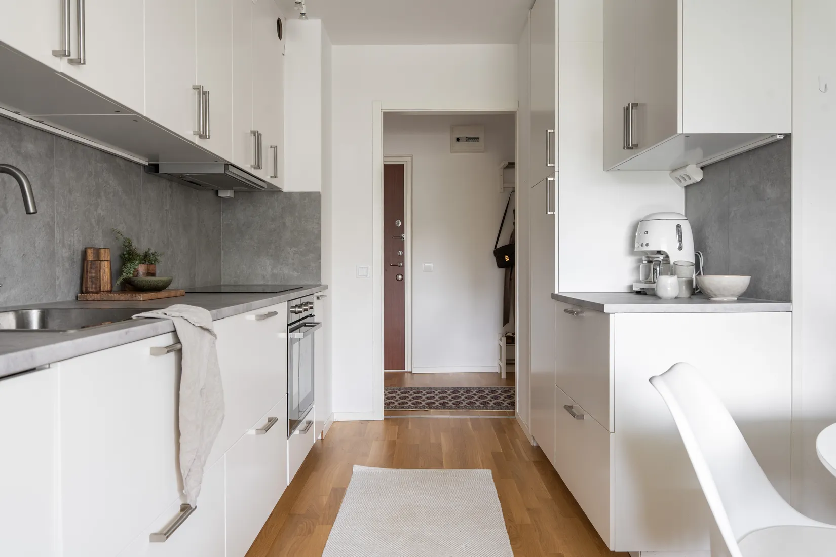 Bostadsrätt, Von Lingens väg 9, Rosengård, Malmö