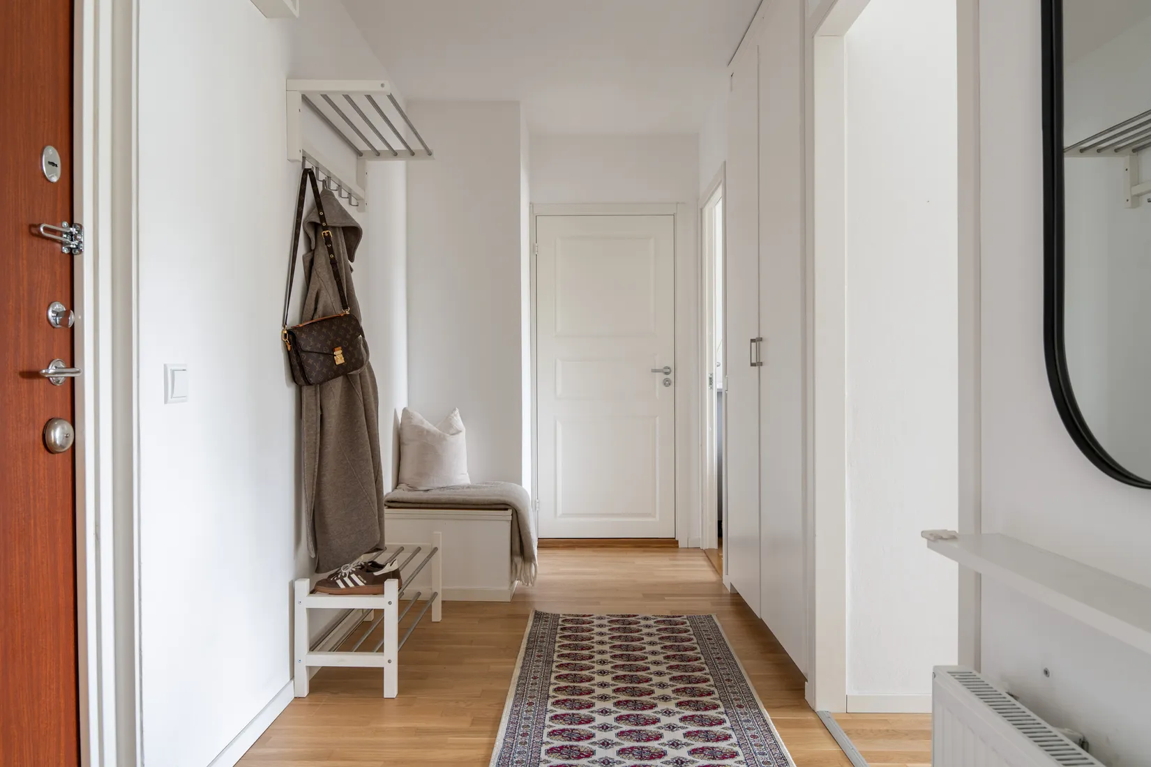 Bostadsrätt, Von Lingens väg 9, Rosengård, Malmö