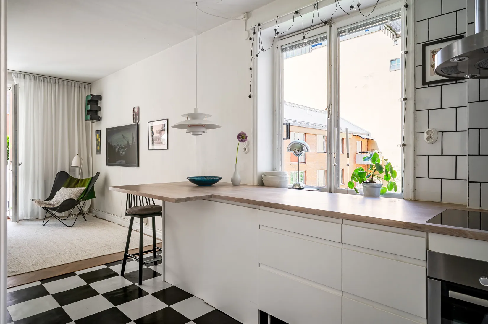 Bostadsrätt, Roslagsgatan 29, Vasastan - Sibirien, Stockholm
