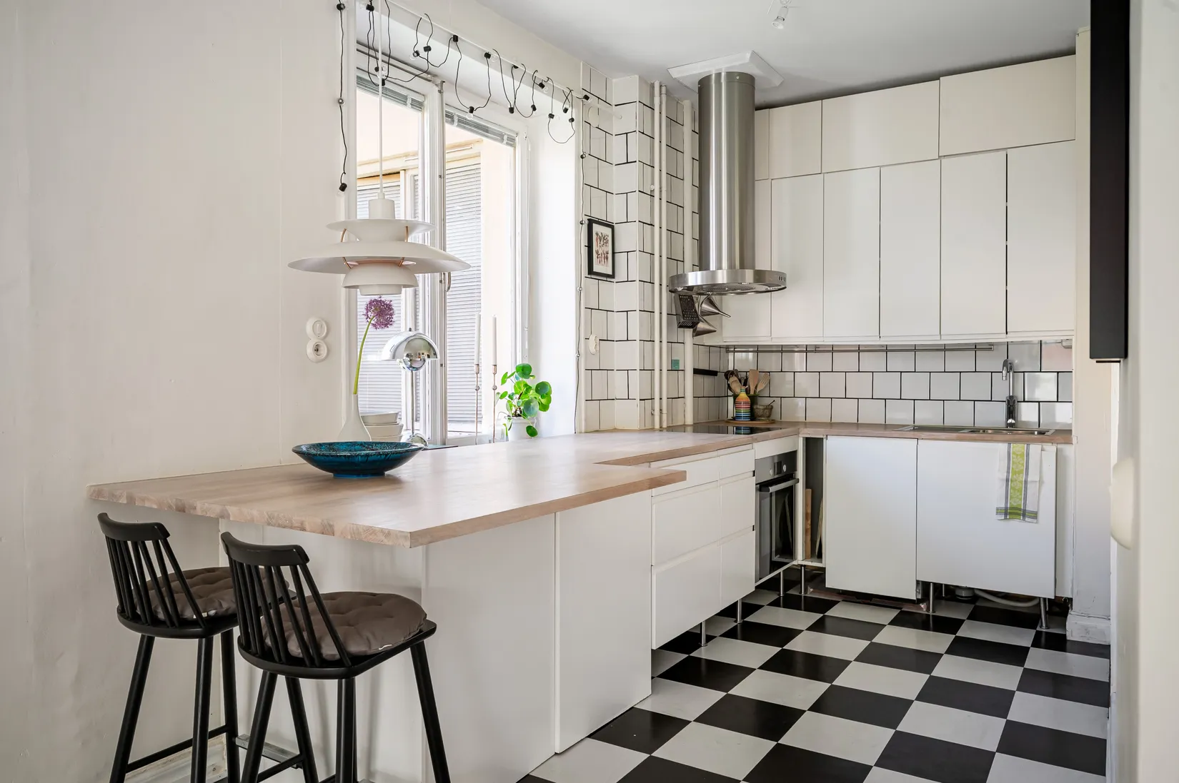 Bostadsrätt, Roslagsgatan 29, Vasastan - Sibirien, Stockholm