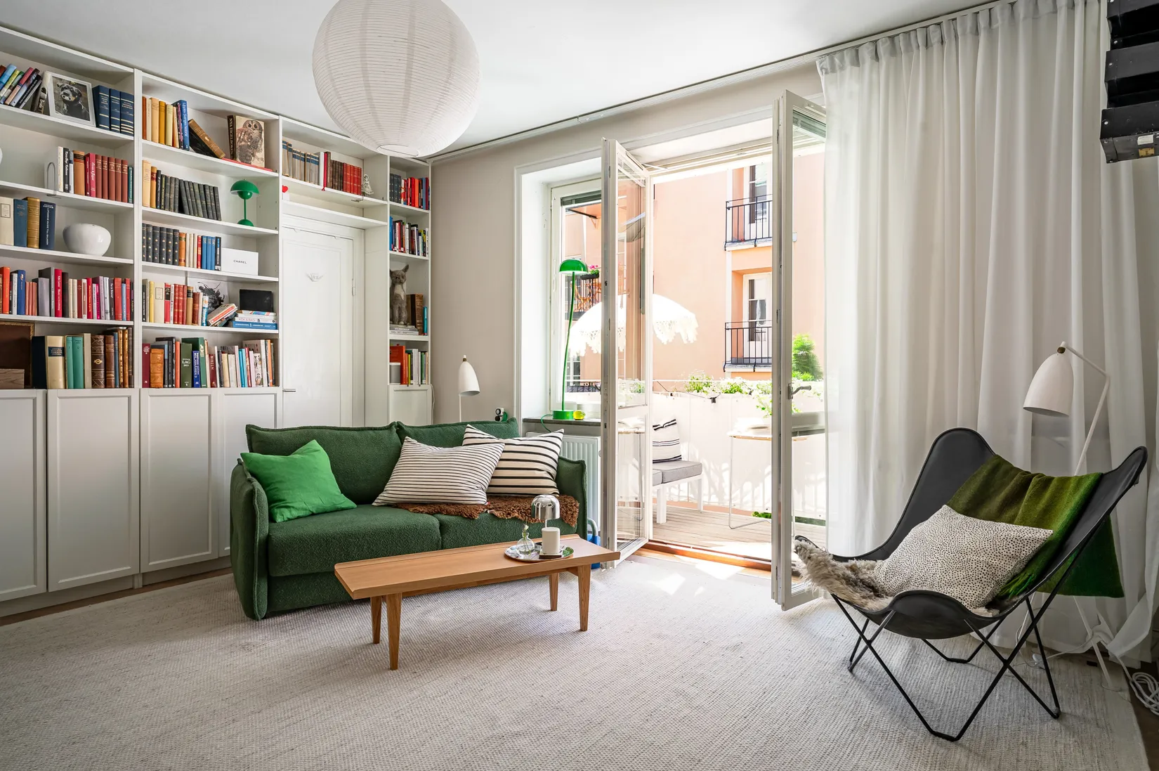 Bostadsrätt, Roslagsgatan 29, Vasastan - Sibirien, Stockholm