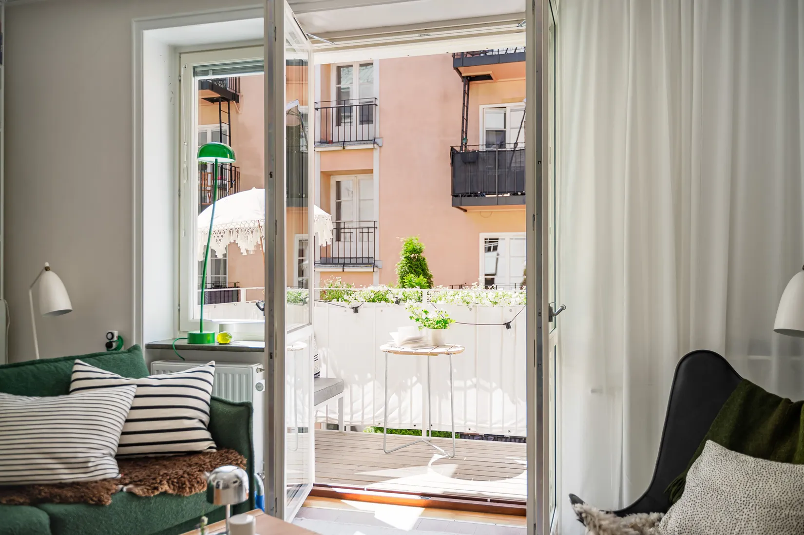 Bostadsrätt, Roslagsgatan 29, Vasastan - Sibirien, Stockholm