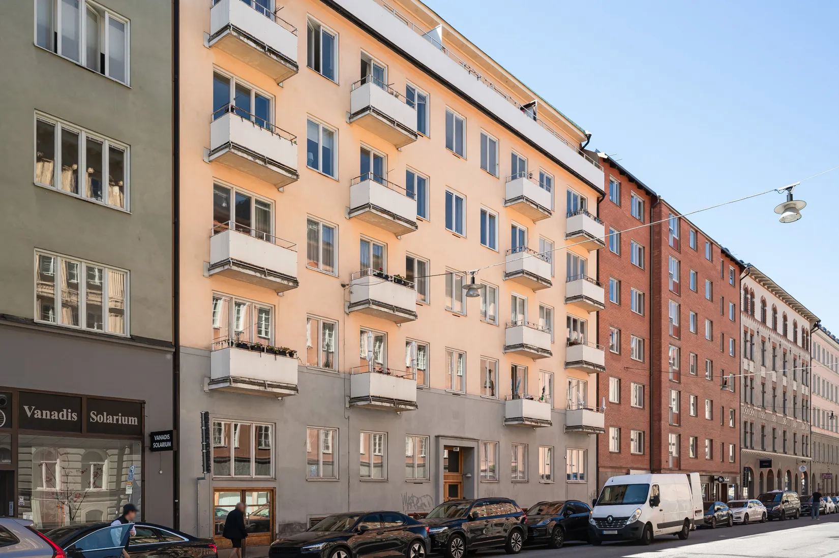 Bostadsrätt, Roslagsgatan 29, Vasastan - Sibirien, Stockholm