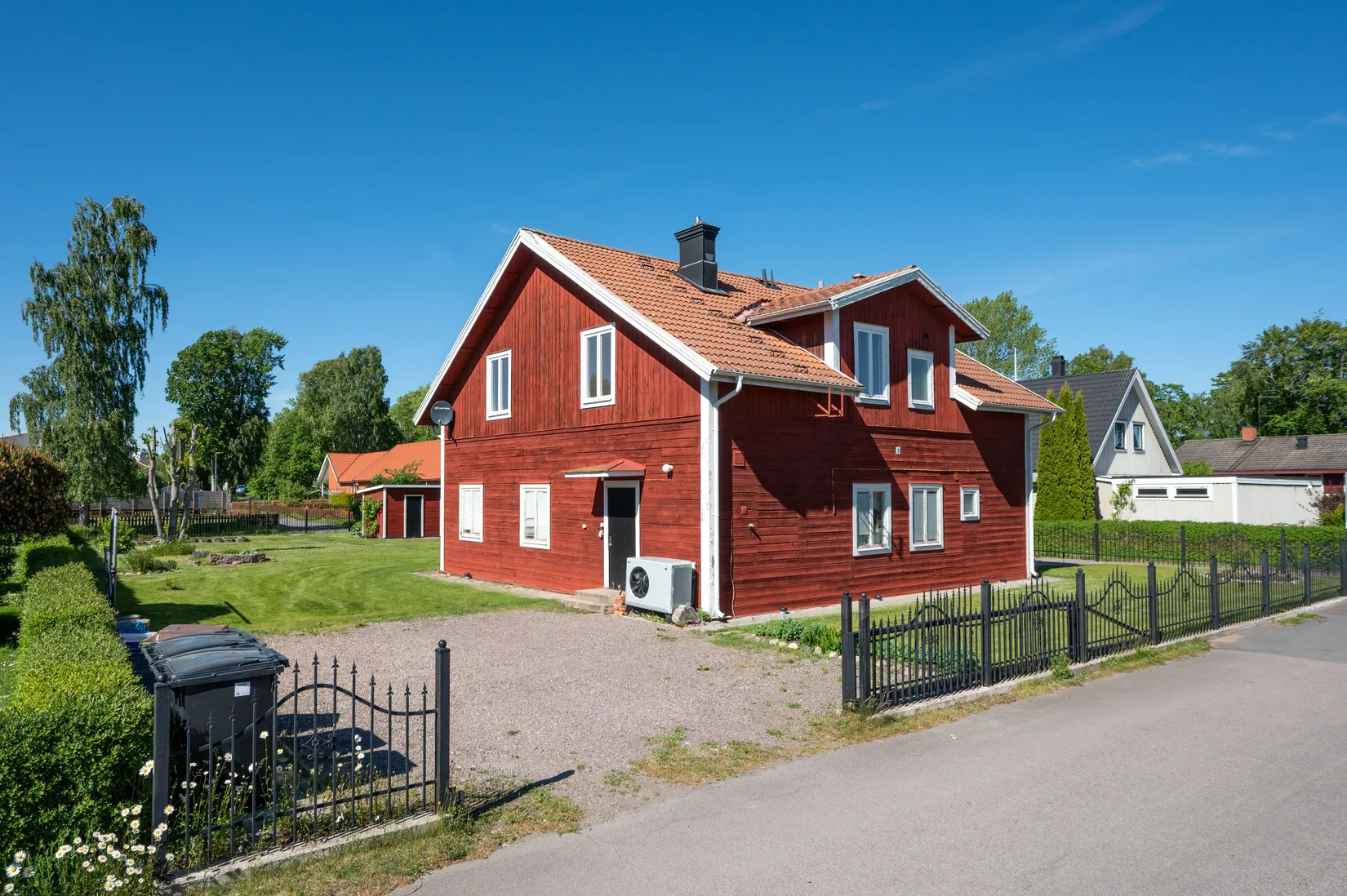 Villa, Tororpsvägen 9, Klockrike, Motala