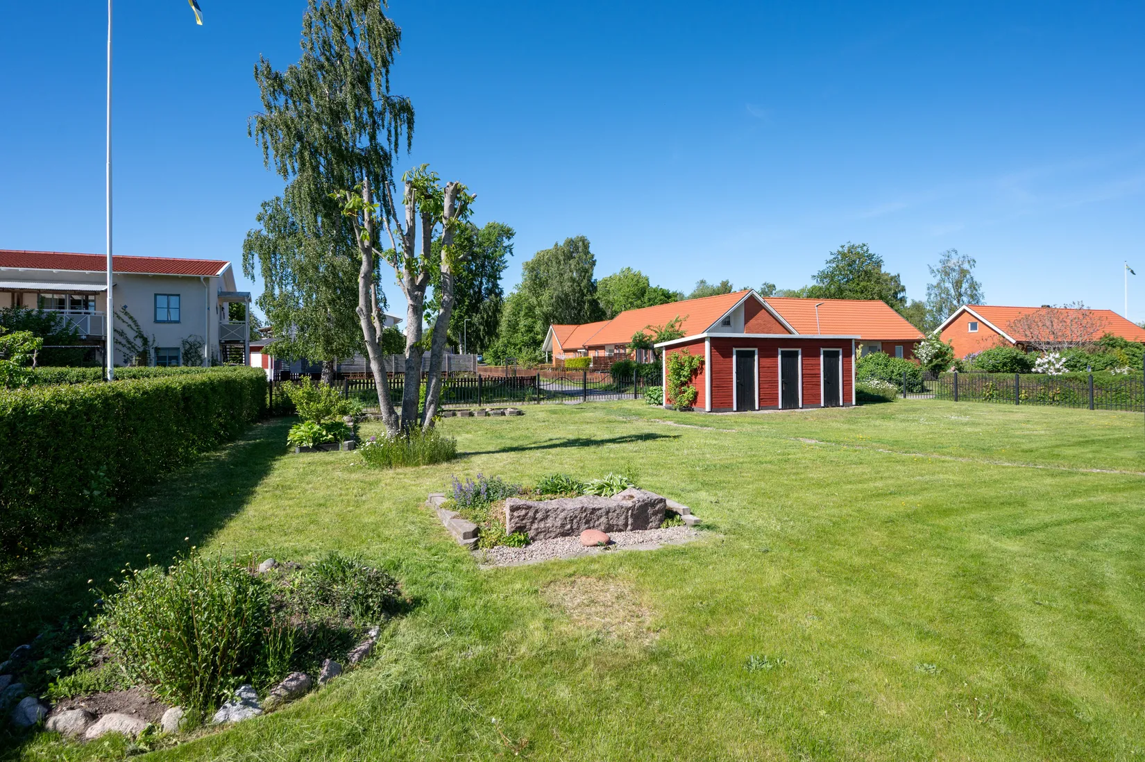 Villa, Tororpsvägen 9, Klockrike, Motala
