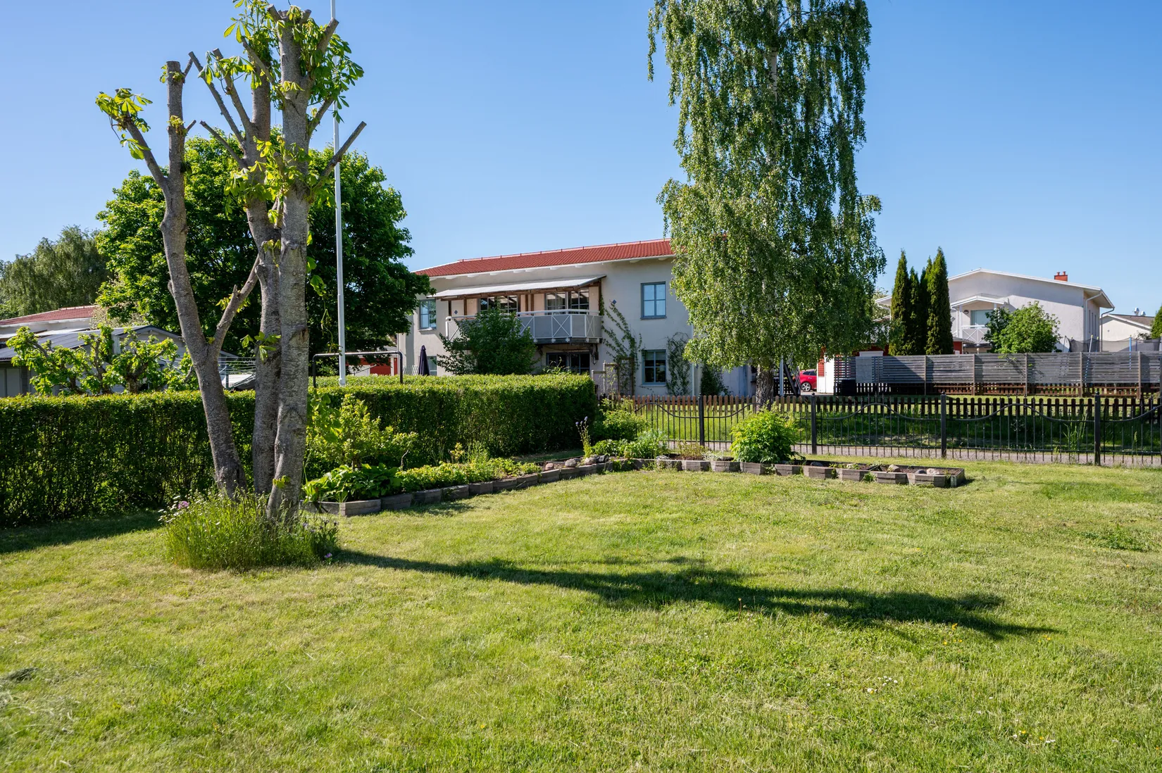 Villa, Tororpsvägen 9, Klockrike, Motala
